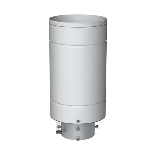Pluviómetro calefactado - T027 TP200 - SIAP+MICROS - con cubeta basculante / 200 cm2 / SDI-12