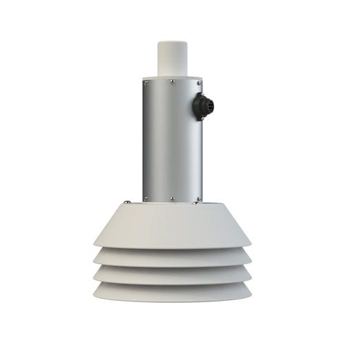 Sensor de nivel por ultrasonidos - t023a TNU04-IVS - SIAP+MICROS - de nieve / RS-485 / 4-20 mA