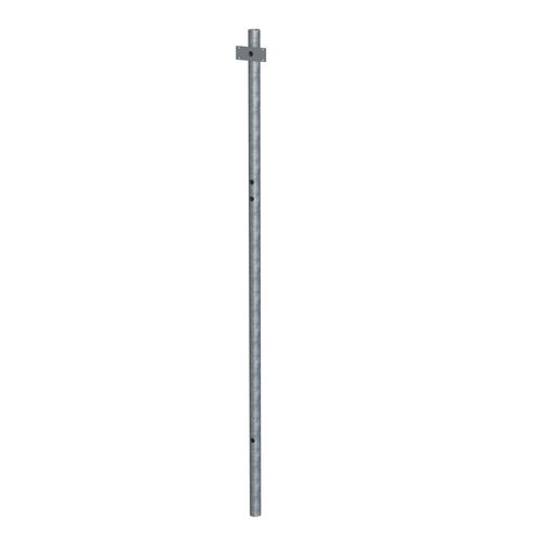 Soporte de conductor - p078-01 STFPNT - SIAP+MICROS - para aparato de medición / de acero galvanizado