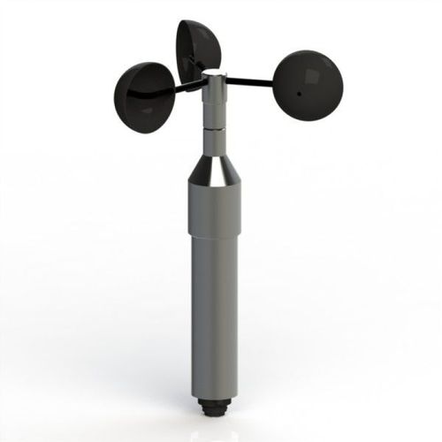 Sensor de viento de cazoletas - T031 TVV - SIAP+MICROS - robusto / con salidas de tensión / calefactado