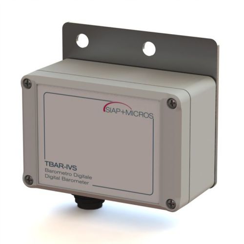 Sensor de presión atmosférica - t011d TBAR - SIAP+MICROS - piezorresistivo / IP65 / para estación meteorológica