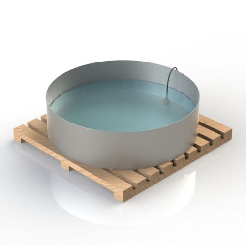 Evaporímetro - T019 TEVAP - SIAP+MICROS