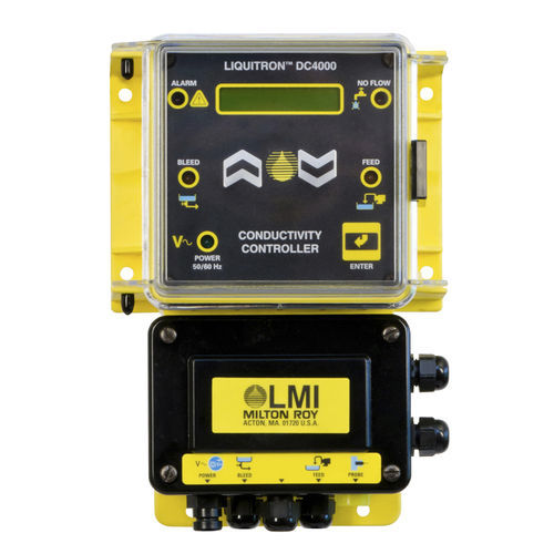 Controlador para torre de refrigeración - LIQUITRON™ DC4000 - LMI Milton Roy