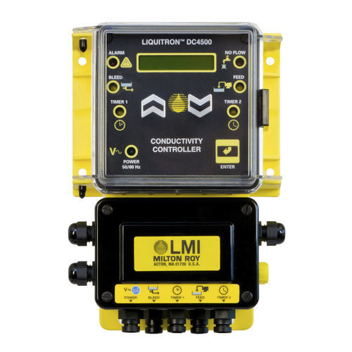 Controlador para torre de refrigeración - LIQUITRON™ DC4500 - LMI Milton Roy