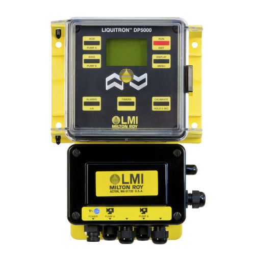 Controlador de pH ORP - LIQUITRON™ DP5000 - LMI Milton Roy