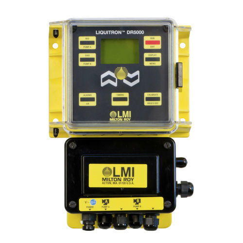 Controlador de pH ORP - LIQUITRON™ DR5000 - LMI Milton Roy