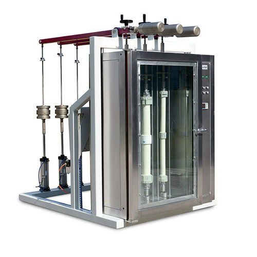 Comprobador de resistencia a la tracción - JJ-TEST Chengde Jinjian Testing Instrument Co.,Ltd - para tuberías / de tubos termoplásticos