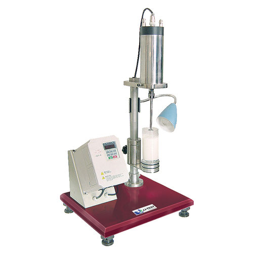 Comprobador de estabilidad mecánica - XR-14 - JJ-TEST Chengde Jinjian Testing Instrument Co.,Ltd - para material plástico fundido / para caucho / para I+D