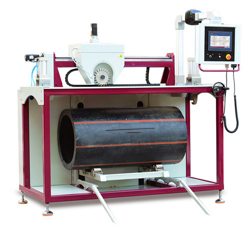 Fresadora 3 ejes - JJNMM - JJ-TEST Chengde Jinjian Testing Instrument Co.,Ltd - vertical / para PVC / automática