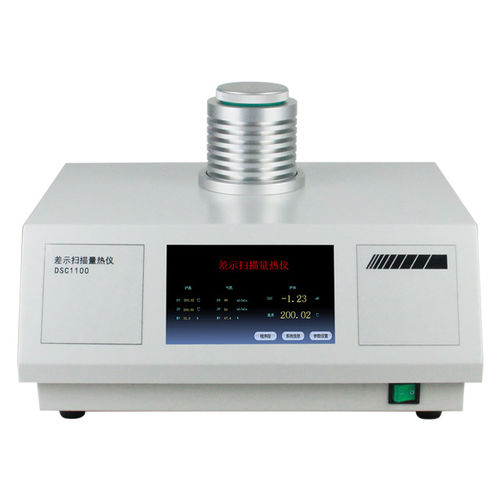 Calorímetro DSC - JJ-TEST Chengde Jinjian Testing Instrument Co.,Ltd - de barrido diferencial / diferencial de barrido