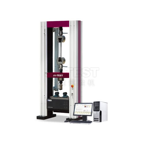 Máquina de prueba universal - UTM-2460 - JJ-TEST Chengde Jinjian Testing Instrument Co.,Ltd - de compresión / de tensión / de flexión