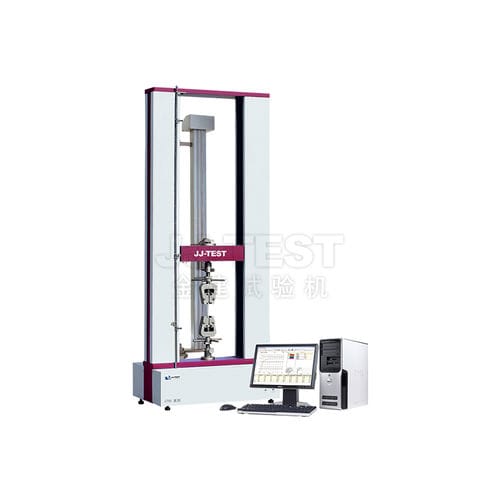 Máquina de prueba de compresión - UTM-1422 - JJ-TEST Chengde Jinjian Testing Instrument Co.,Ltd - de tensión / universal / de flexión
