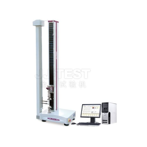 Máquina de prueba de tensión - UTM-0402 - JJ-TEST Chengde Jinjian Testing Instrument Co.,Ltd - de resistencia a la tracción / para prueba de esfuerzo / controlada por ordenador