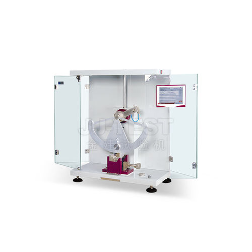 Maza-péndulo para plástico - HIT-2492 - JJ-TEST Chengde Jinjian Testing Instrument Co.,Ltd - IZOD / para prueba de Charpy / para ensayo según Izod