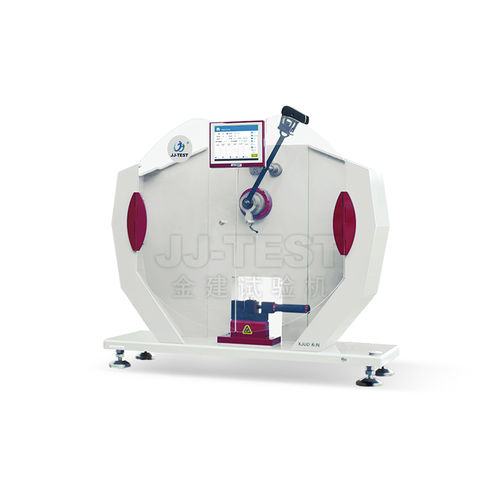 Maza-péndulo para plástico -  XJUD-5.5 - JJ-TEST Chengde Jinjian Testing Instrument Co.,Ltd - IZOD / para ensayo según Izod