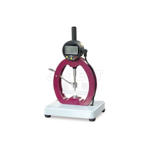 Instrumento de medida de dimensiones - JJSM-113 - JJ-TEST Chengde Jinjian Testing Instrument Co.,Ltd - de espesor / de ancho / digital
