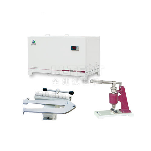Máquina de prueba de agrietamiento por estrés ambiental - JJESC-100 - JJ-TEST Chengde Jinjian Testing Instrument Co.,Ltd - automática / para plástico