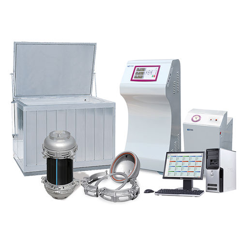 Máquina de prueba de fugas - JJHBT - JJ-TEST Chengde Jinjian Testing Instrument Co.,Ltd - de rotura / de presión hidrostática / para plástico