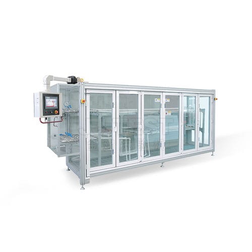 Comprobador de ciclos térmicos - JJTCT Series - JJ-TEST Chengde Jinjian Testing Instrument Co.,Ltd - para tuberías / de tubos / de tubos termoplásticos