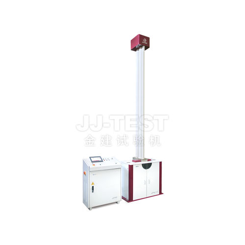 Comprobador de impacto por caída de peso - JJFWI-222 - JJ-TEST Chengde Jinjian Testing Instrument Co.,Ltd - para tuberías / de tubos termoplásticos / de laboratorio