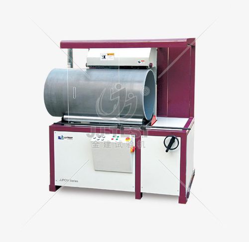 Achaflanadora eléctrica - JJPCM - JJ-TEST Chengde Jinjian Testing Instrument Co.,Ltd - para tuberías / con alimentación manual
