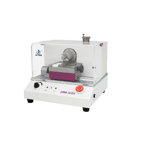 Escantonadora eléctrica - JJANM-21 - JJ-TEST Chengde Jinjian Testing Instrument Co.,Ltd - para tuberías / para preparación de muestras / automática