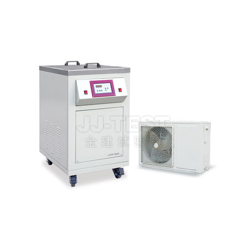 Comprobador de inmersión en diclorometano - JJPDRT - JJ-TEST Chengde Jinjian Testing Instrument Co.,Ltd - para tuberías / de tubos termoplásticos / de tubos