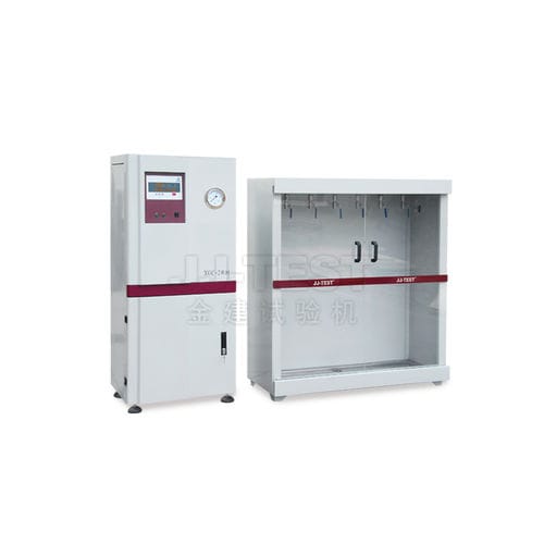 Comprobador antirrobo - JJPCT - JJ-TEST Chengde Jinjian Testing Instrument Co.,Ltd - de fuga / de presión / para tuberías