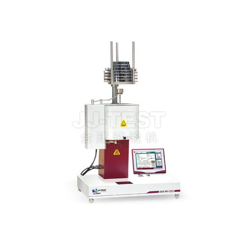 Plastómetro automático - MFI-2322 - JJ-TEST Chengde Jinjian Testing Instrument Co.,Ltd