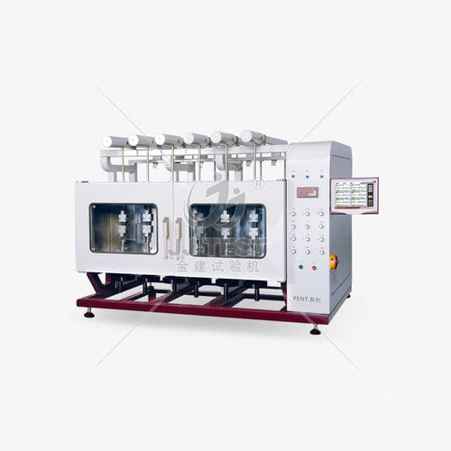 Máquina de prueba de tensión - PENT - JJ-TEST Chengde Jinjian Testing Instrument Co.,Ltd - de carga constante / de punto de ruptura / controlada por ordenador
