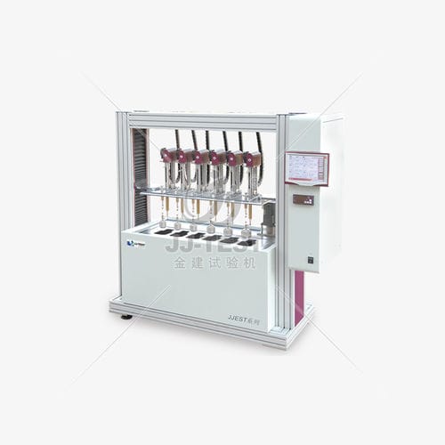 Máquina de prueba de tensión - JJEST - JJ-TEST Chengde Jinjian Testing Instrument Co.,Ltd - de relajación de esfuerzos en tracción / controlada por ordenador / para materiales