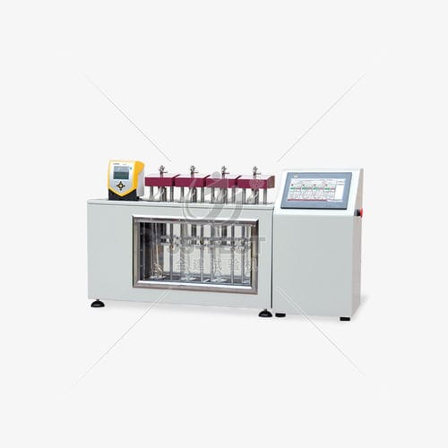 Viscosímetro automático - JJAVD - JJ-TEST Chengde Jinjian Testing Instrument Co.,Ltd