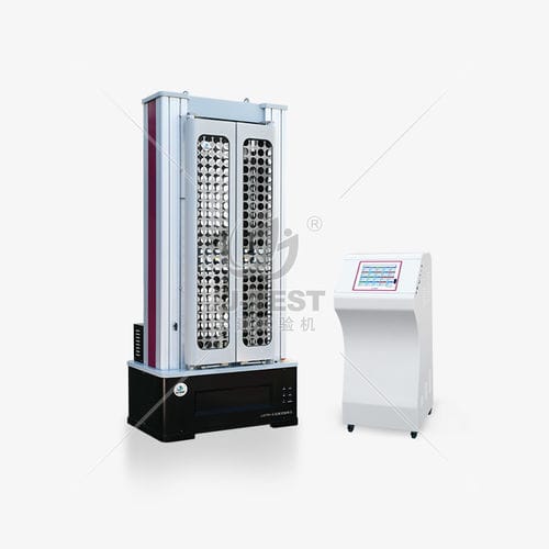 Máquina de prueba de tracción - JJDTM-S - JJ-TEST Chengde Jinjian Testing Instrument Co.,Ltd - automática / para tuberías