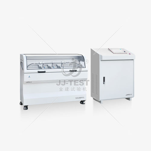 Banco de ensayo de presión - JJNPN-S - JJ-TEST Chengde Jinjian Testing Instrument Co.,Ltd - de funcionamiento / automático / para racor