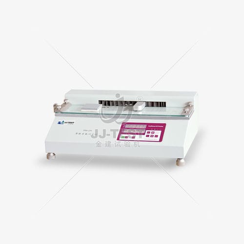Comprobador de rozamiento - XM-2A - JJ-TEST Chengde Jinjian Testing Instrument Co.,Ltd - para films / para embalaje / para material en hojas