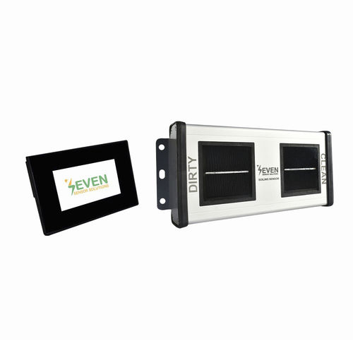 sensor de suciedad para aplicaciones fotovoltaicas - SEVEN Sensor Solutions