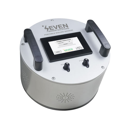 sensor de suciedad portátil - SEVEN Sensor Solutions
