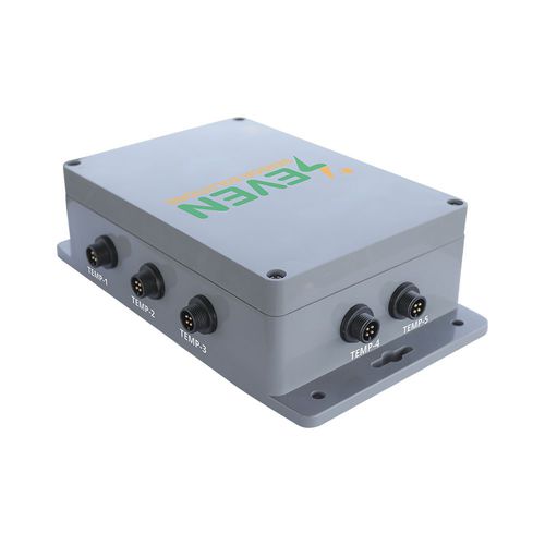 Convertidor Modbus RTU - 3S-MC-M-PT1000 - SEVEN Sensor Solutions
