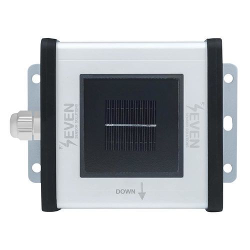 Sensor de radiación solar 4-20 mA - 3S-IS-T-I - SEVEN Sensor Solutions - con sensor de temperatura