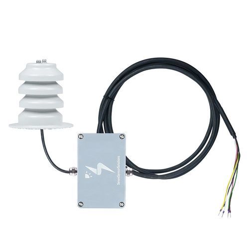Sensor de temperatura Pt1000 - 3S-AT-PT1000-U - SEVEN Sensor Solutions - 0-10 V / hilos desnudos / IP67