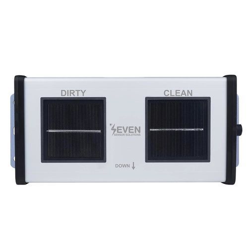 Sensor de suciedad para módulo fotovoltaico - 3S-SMS-MB-M - SEVEN Sensor Solutions - para aplicaciones fotovoltaicas / IEC 61724 / con limpieza manual