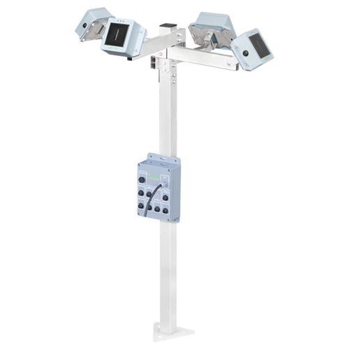 sensor de radiación solar Modbus RTU - SEVEN Sensor Solutions