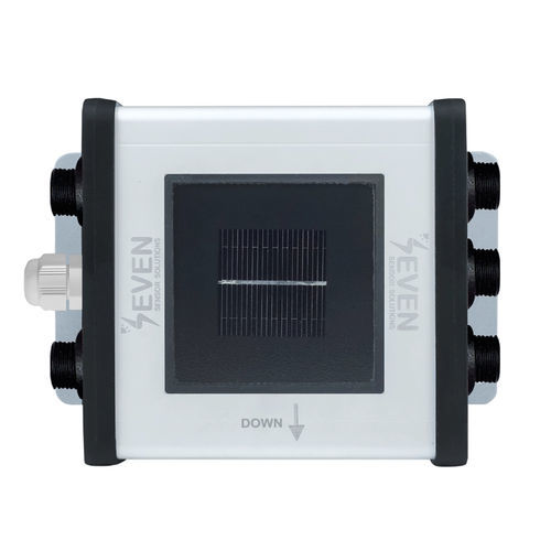 Sensor de radiación solar RS485 - 3S-IS - SEVEN Sensor Solutions - Modbus RTU / IEC 61724-1