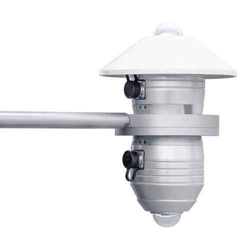 Albedometro de clase A - 3S-TP-ALBEDO-A - SEVEN Sensor Solutions - para estación meteorológica / espectralmente plano / para instalación fotovoltaica