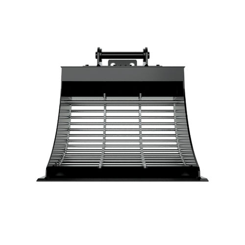 Cuchara cribadora - SL6080 - DMS Technologie GmbH - para excavadora