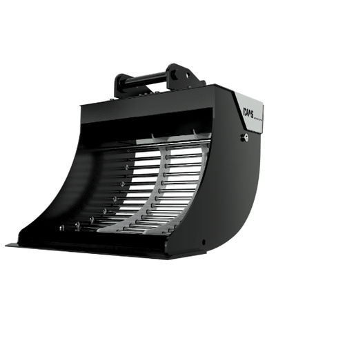 Cuchara cribadora - SL100100 - DMS Technologie GmbH - para excavadora