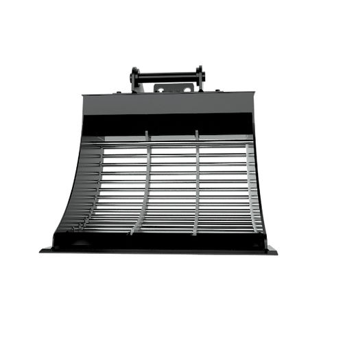 Cuchara cribadora - SL150120 - DMS Technologie GmbH - para excavadora