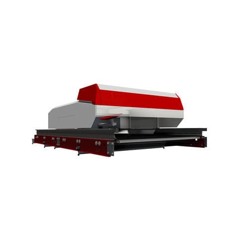 Sistema de clasificación y distribución para la industria minera - DiscSpreader® automove - westeria - para aplicaciones agrícolas / para reciclaje / para chatarra