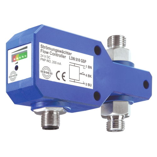 Controlador De Caudal T Rmico Ldn Series Ege Elektronik Spezial Sensoren Gmbh Para