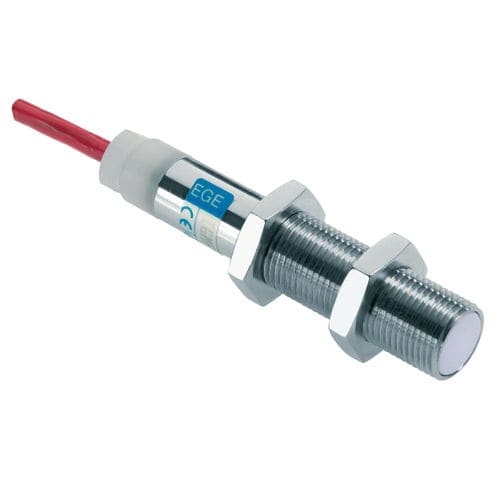 Interruptor de proximidad inductivo - IGMF series - EGE-Elektronik Spezial-Sensoren GmbH - cilíndrico / con función de conmutación / de acero inoxidable